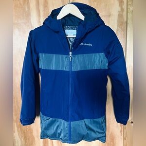 Columbia Boys OmniTech Jacket size Medium